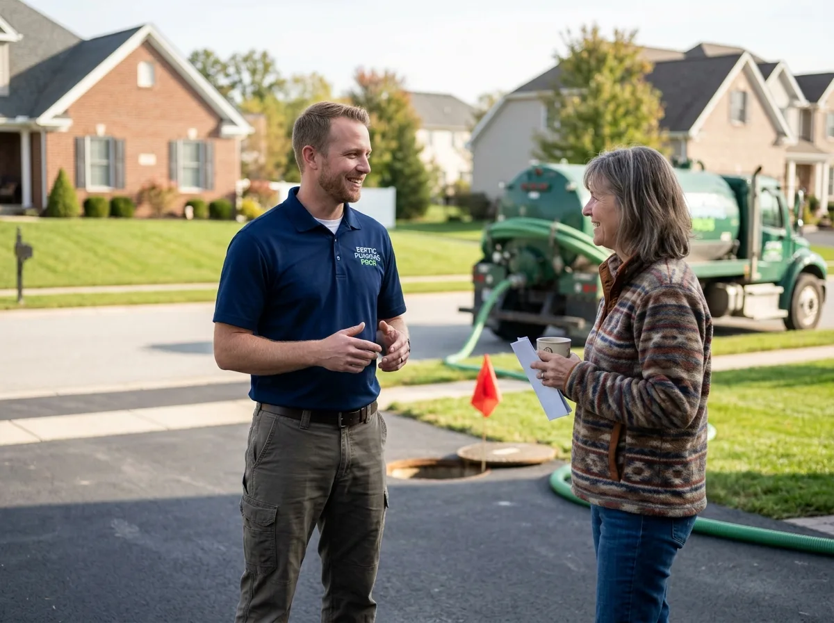 Septic Tank Pumping Clay, KY FAQs